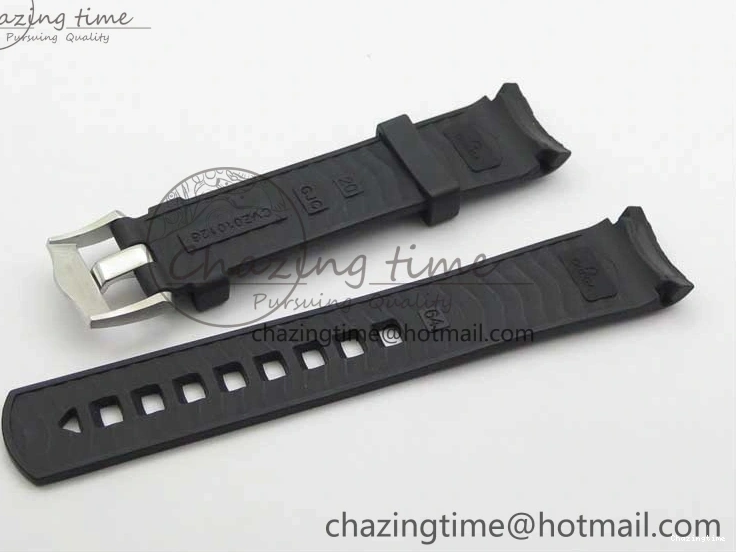 0502 EasyCare Seamaster Diver 300M ORF 1:1 Best Edition Black Ceramic Black Dial on SS Bracelet A 7870